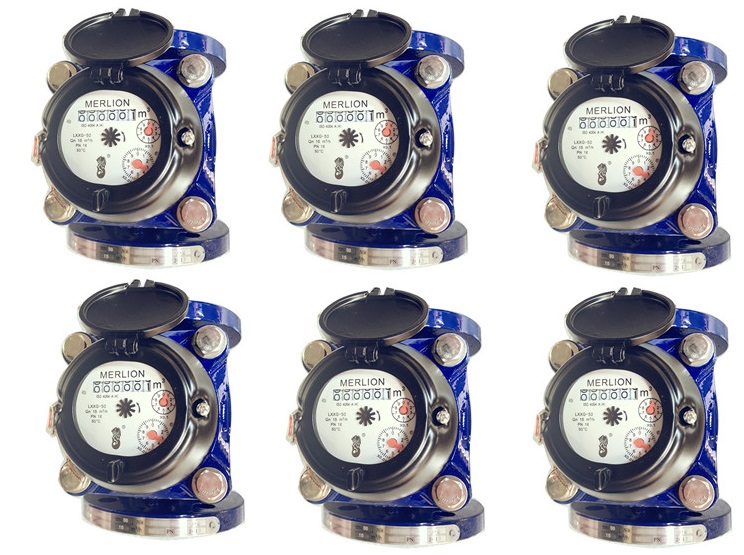 Đăng bán đồng hồ nước thải Merlion DN50  giá rẻ tại Hải Phòng