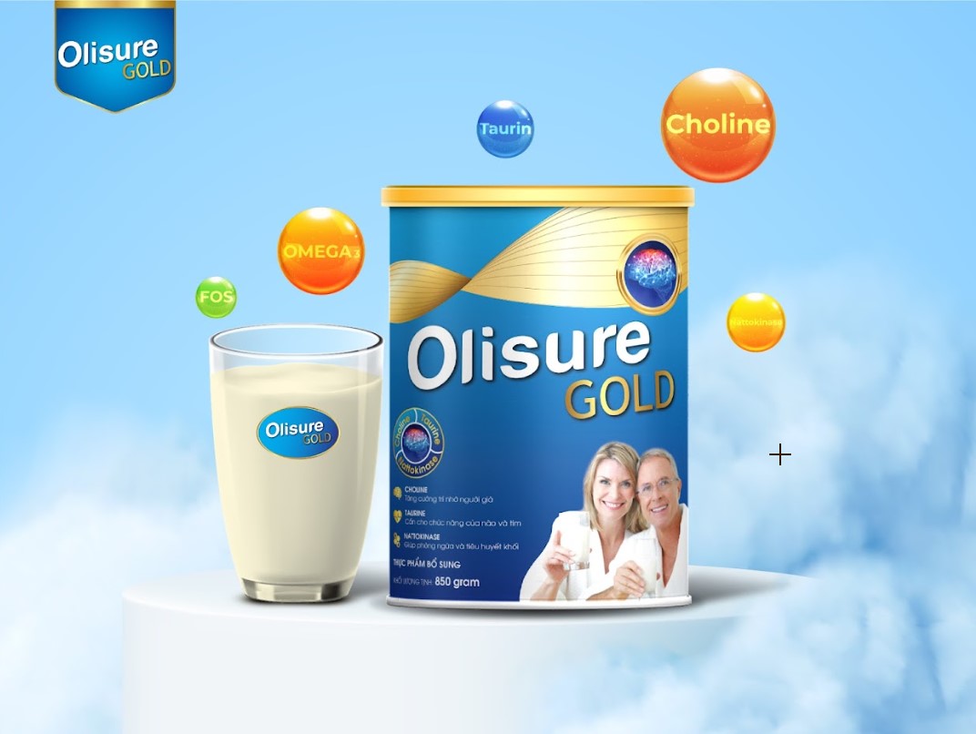 Sữa Olisure Gold có tác dụng phụ không và nên dùng trong bao lâu?
