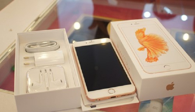 iPhone 6s plus Đài Loan (loại 1)