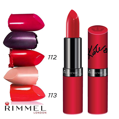 Son Kate Moss Lipstick màu số 112