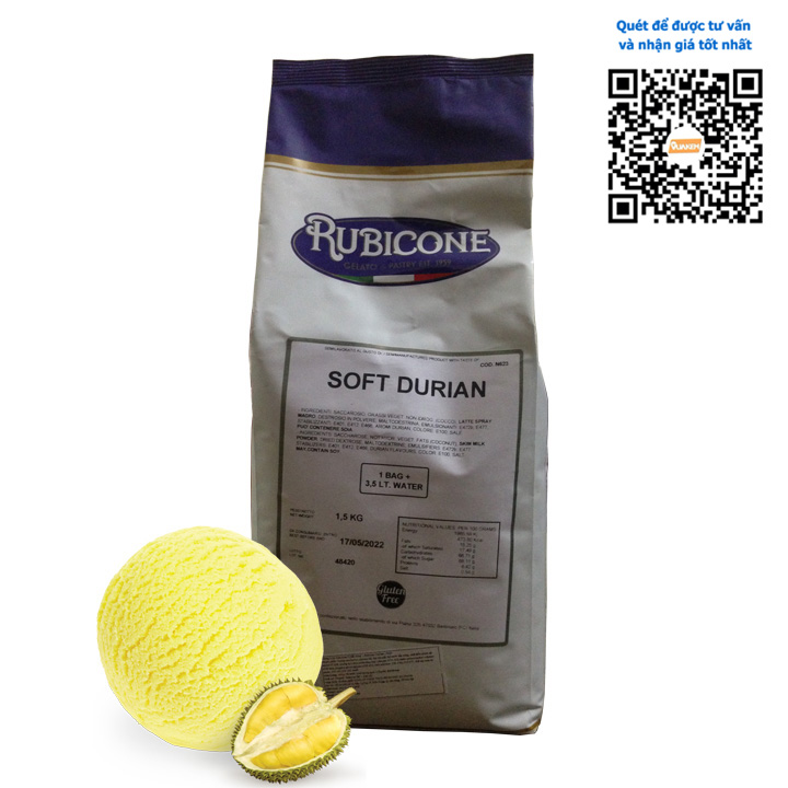 Rubicone Soft Durian