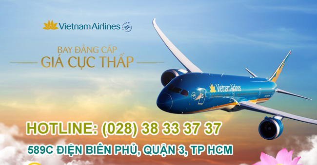 Vé máy bay đi Hà Nội – VietNam Airlines