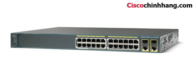 Switch Cisco 2960