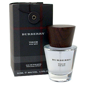 Buberry touch 100ml