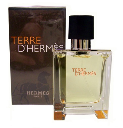 Hermes Terre 50ml