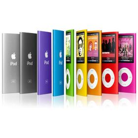 iPod Nano Gen 4