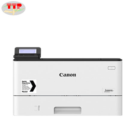 Máy in Canon LBP226Dw - Kết nối mạng.