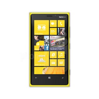 Lumia 920 sale off 30%