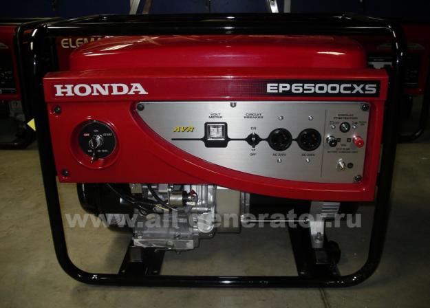 máy phát điện Honda EP 6500CXS, may phat dien Honda EP 6500CXS, Honda EP 6500CXS