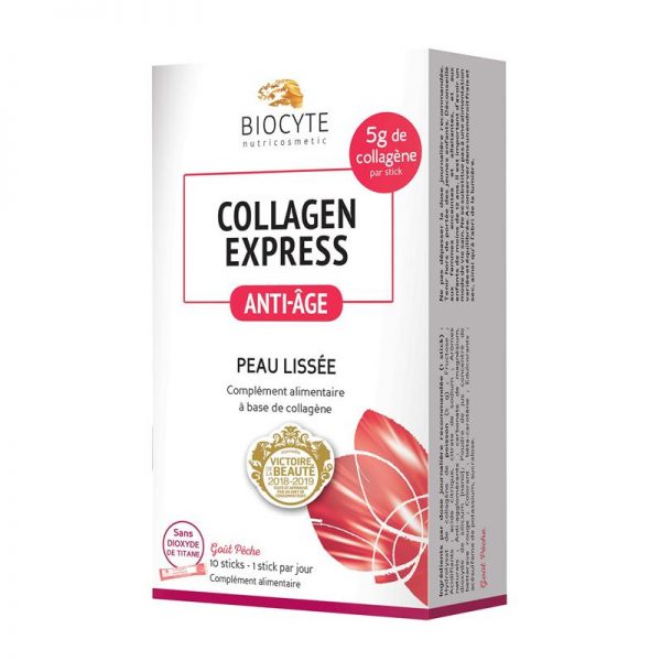 Bột Collagen làm đẹp da Biocyte