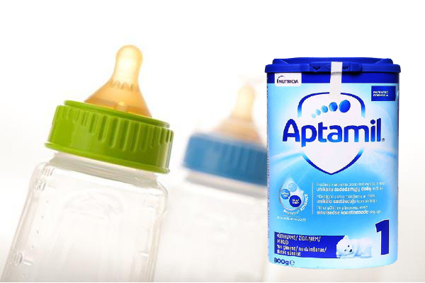 [Bí quyết] Có nên mở đại lý sữa Aptamil?