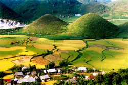 Tour Hà Giang - Đồng Văn - Lũng Cú - Tuyên Quang - Hà Nội - khởi hành thứ 6 hàng tuần