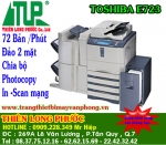 Máy photocopy Toshiba E723