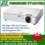 Máy chiếu Panasonic PT-LB1VEA
